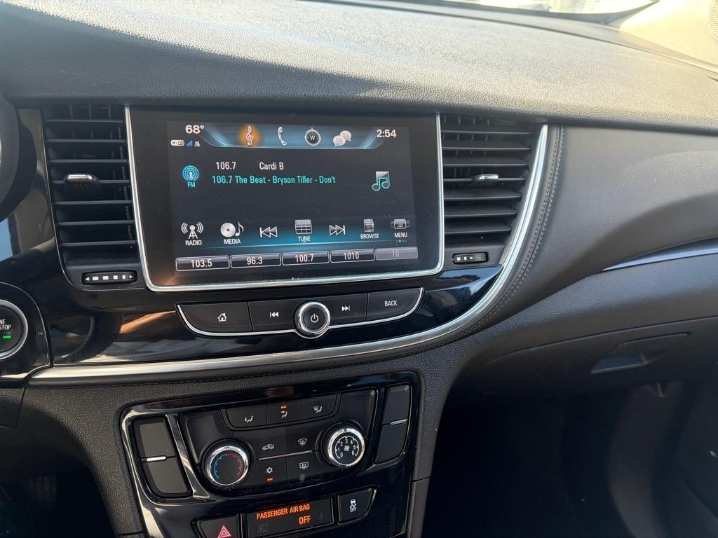 Buick Encore  2018