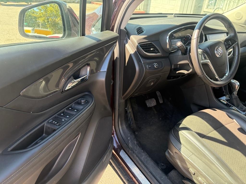 Buick Encore  2018