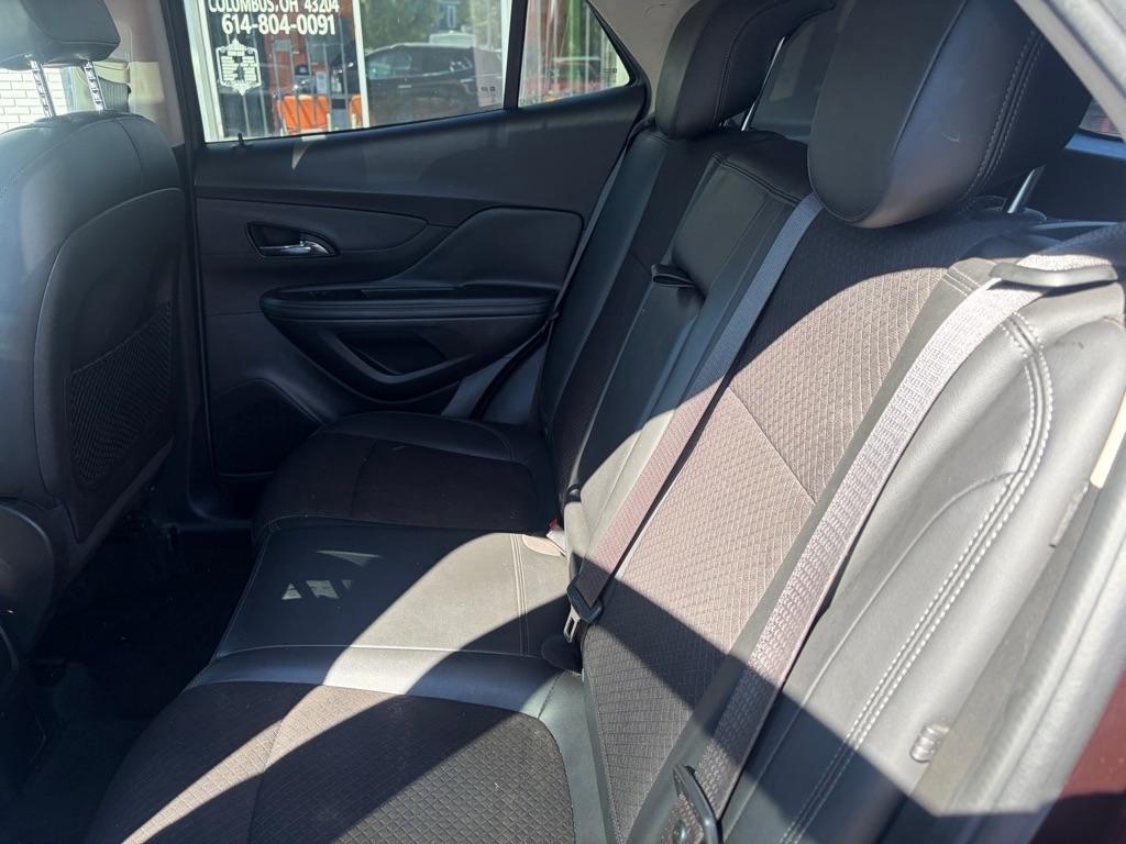 Buick Encore  2018