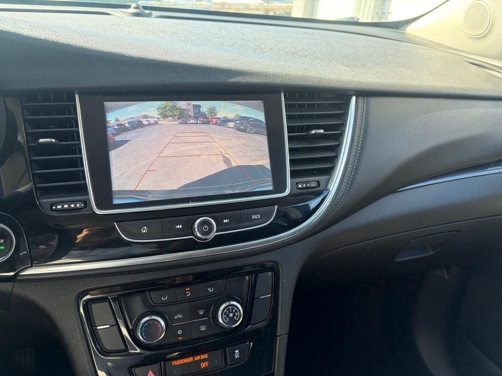Buick Encore  2018