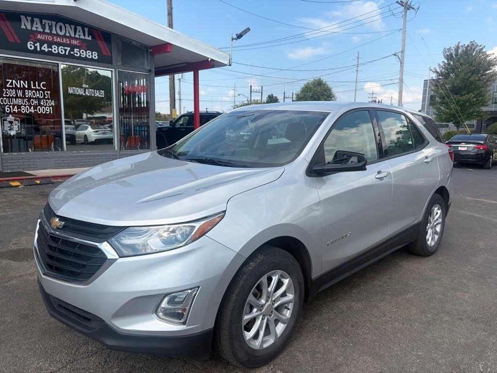 2019 Chevrolet Equinox LS