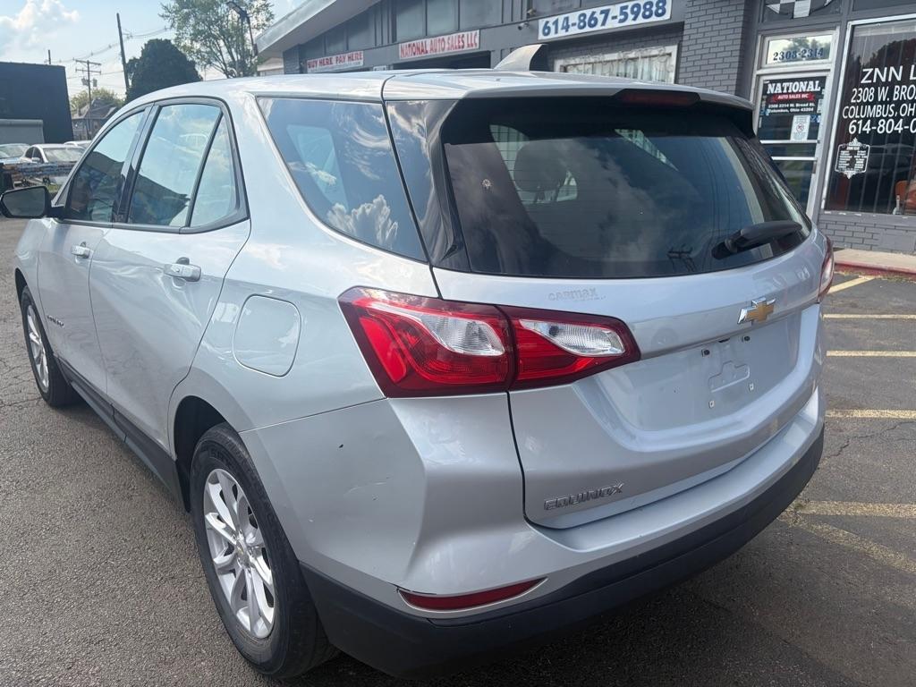 Chevrolet Equinox  2019
