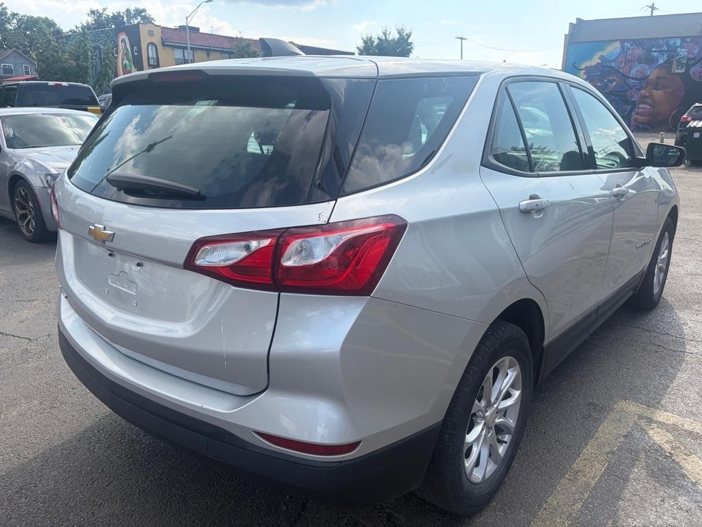Chevrolet Equinox  2019