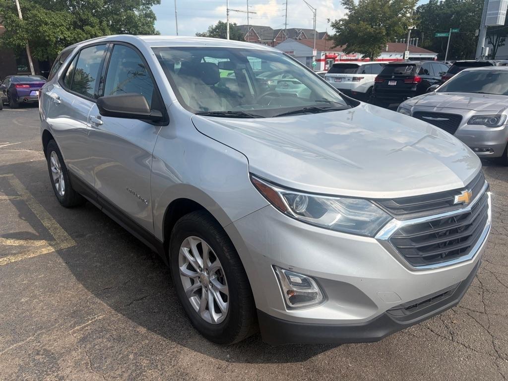Chevrolet Equinox  2019