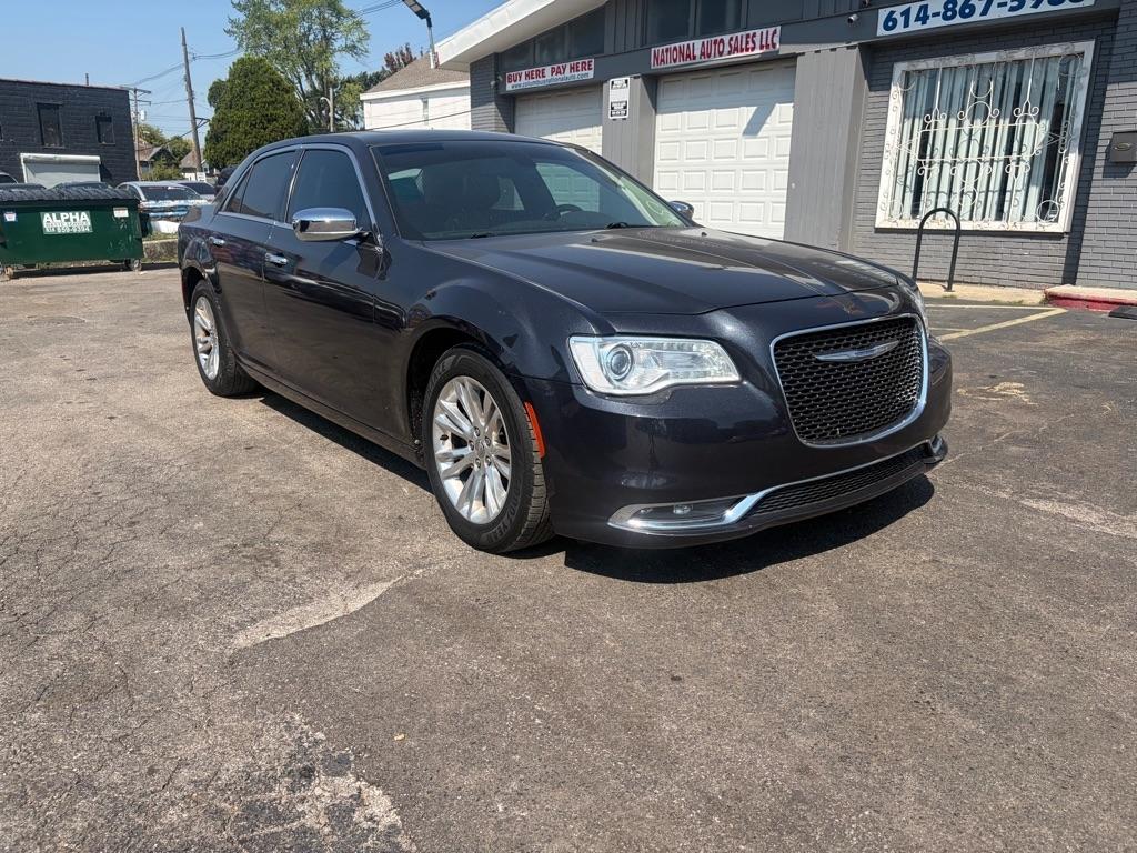 2017 Chrysler 300 300C