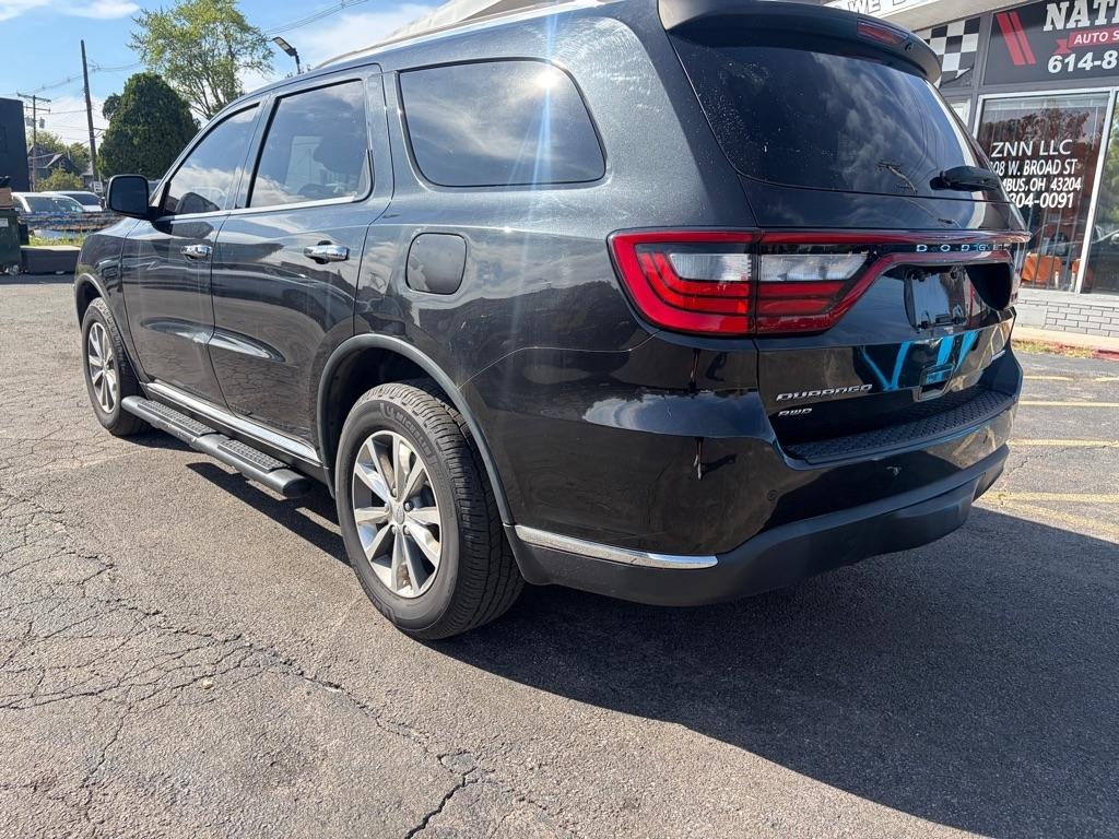 Dodge Durango  2014