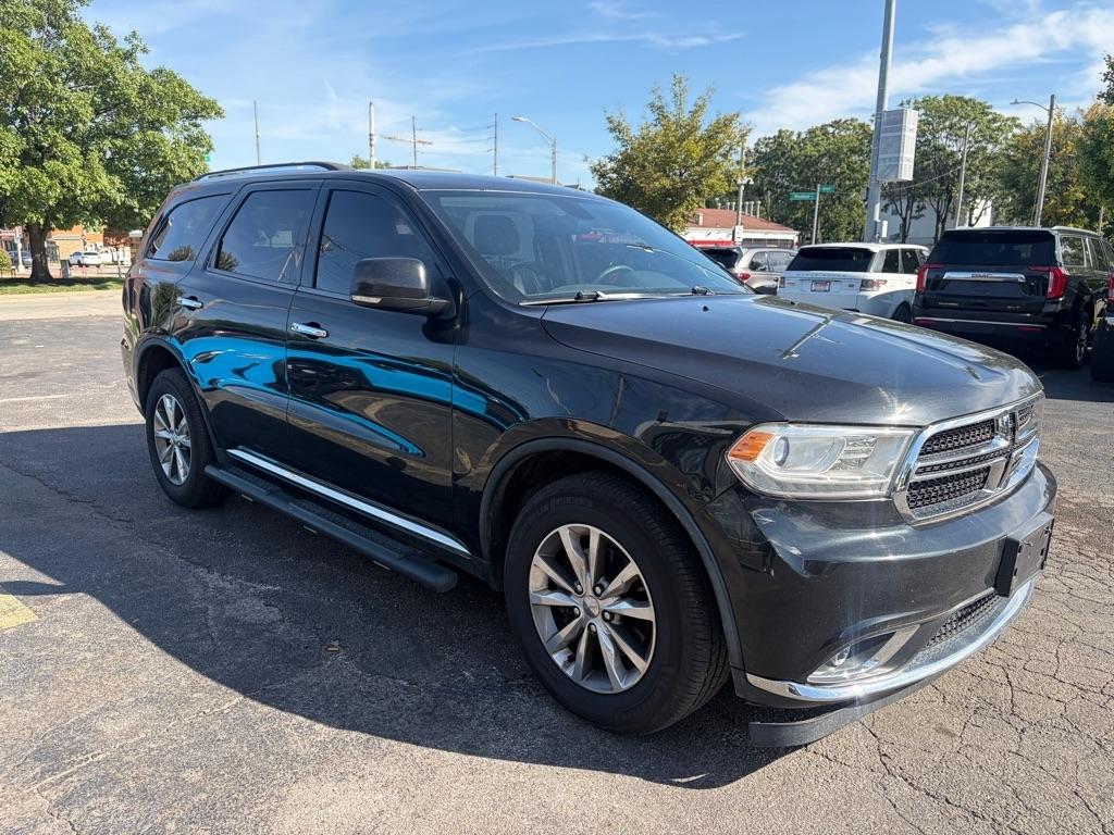 Dodge Durango  2014