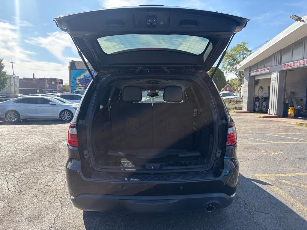 Dodge Durango  2014