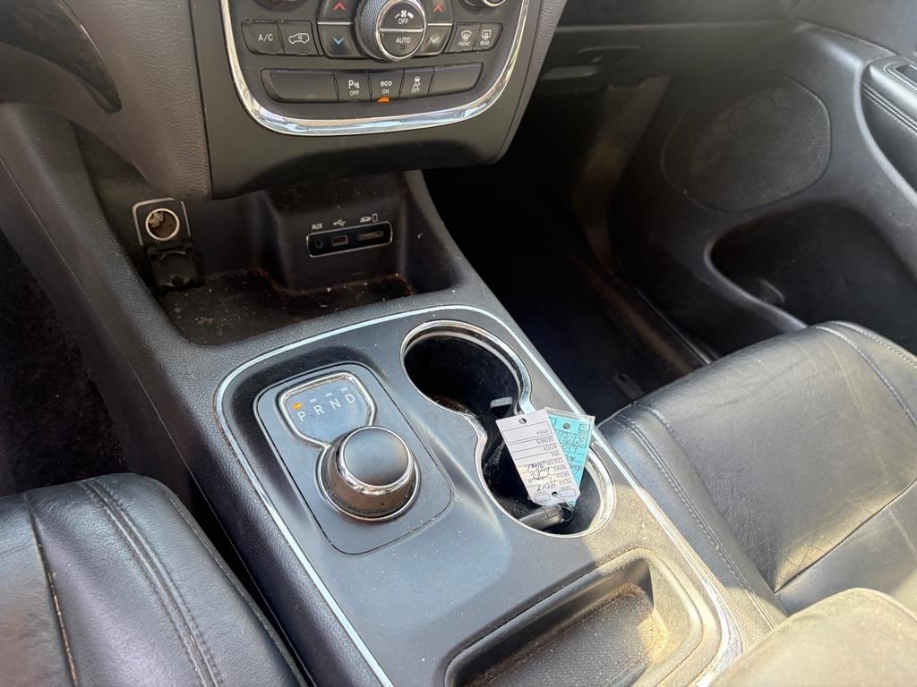 Dodge Durango  2014