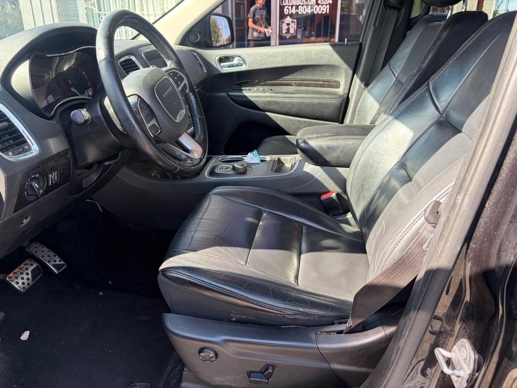 Dodge Durango  2014