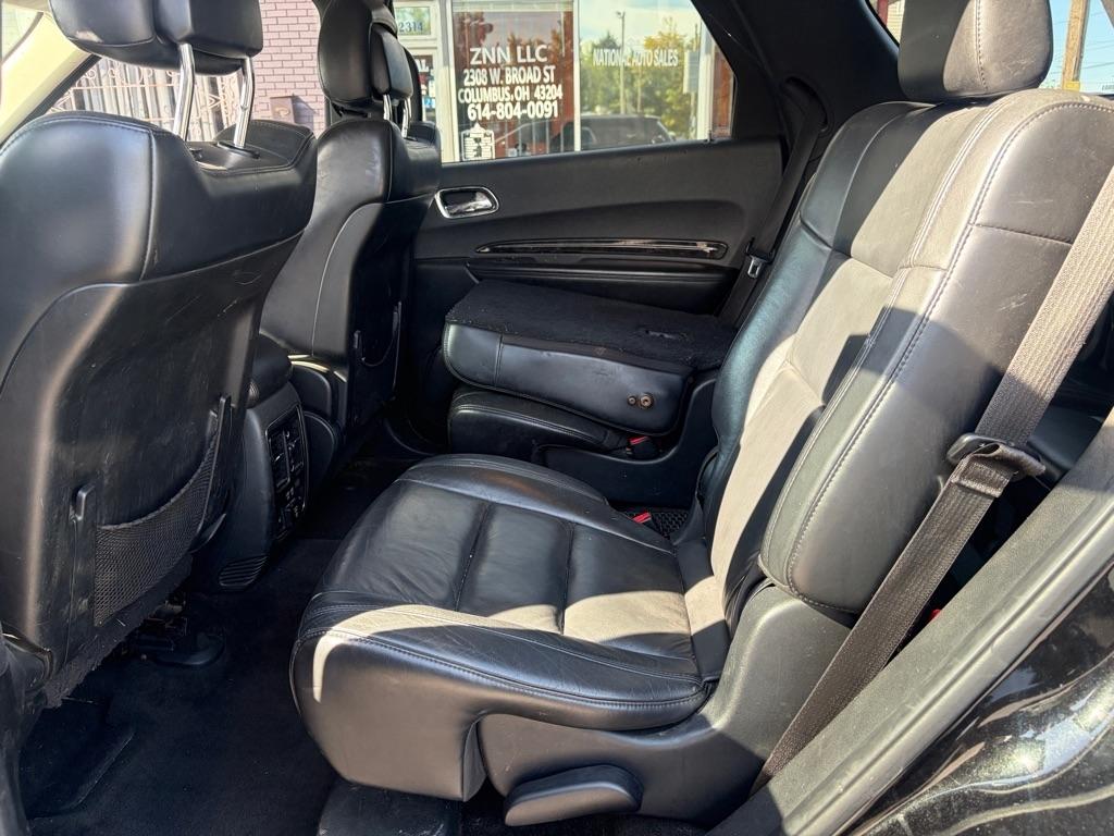 Dodge Durango  2014