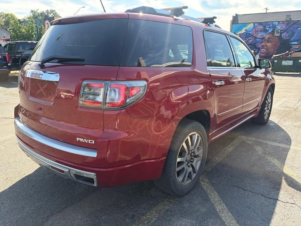 GMC Acadia  2014