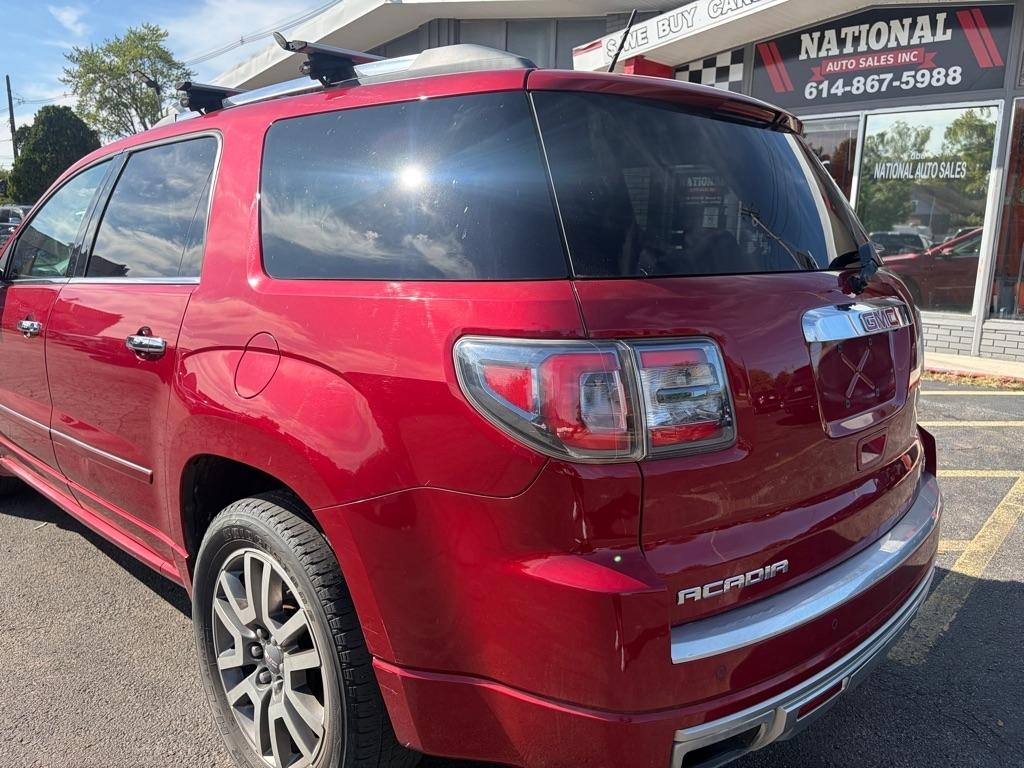 GMC Acadia  2014