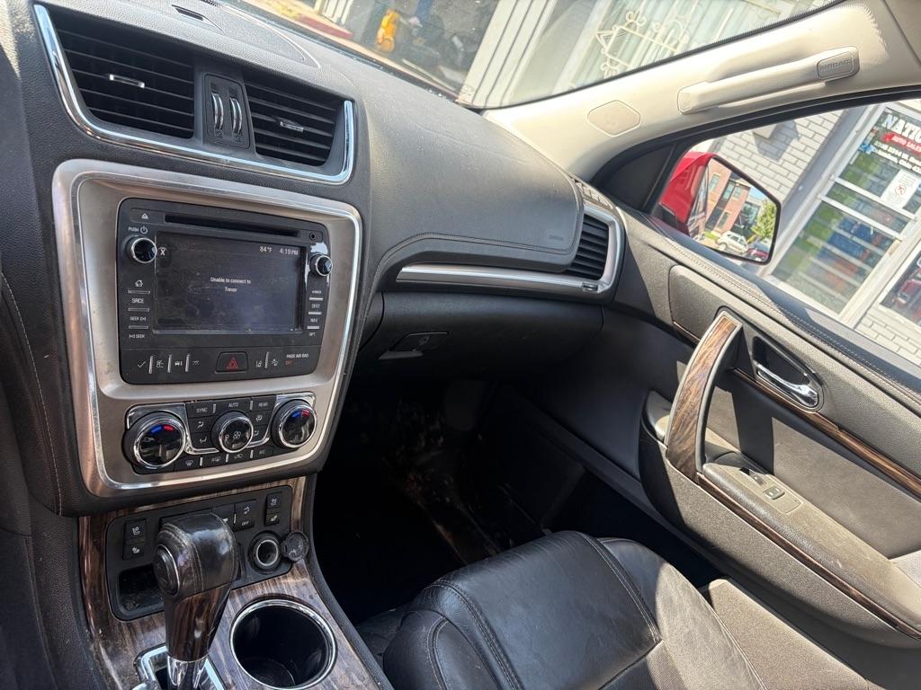 GMC Acadia  2014