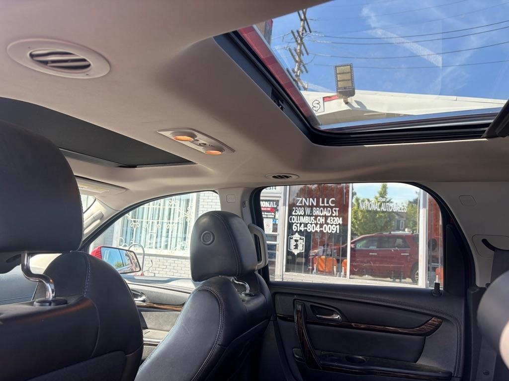 GMC Acadia  2014