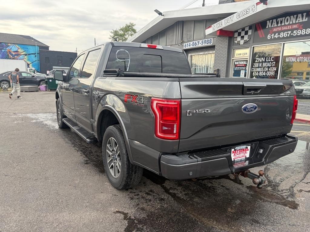 Ford F-150  2015