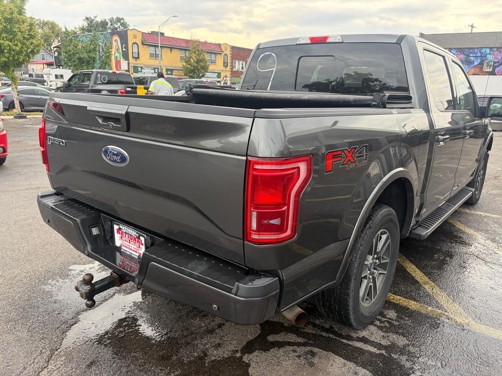 Ford F-150  2015