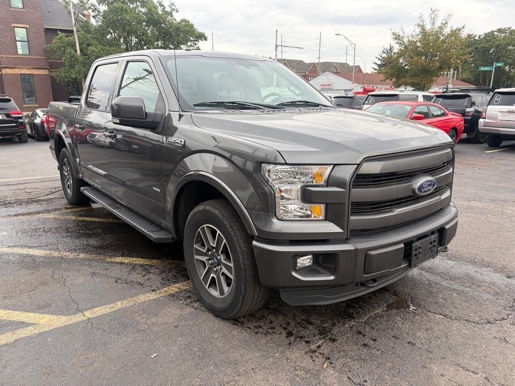 Ford F-150  2015