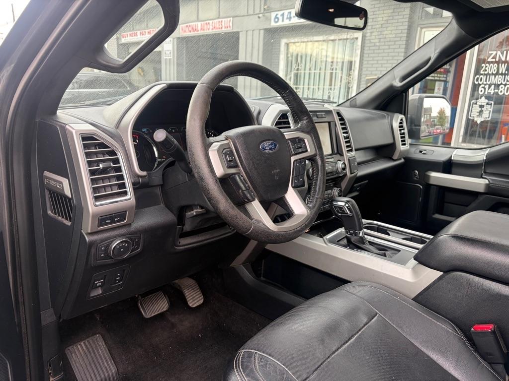 Ford F-150  2015