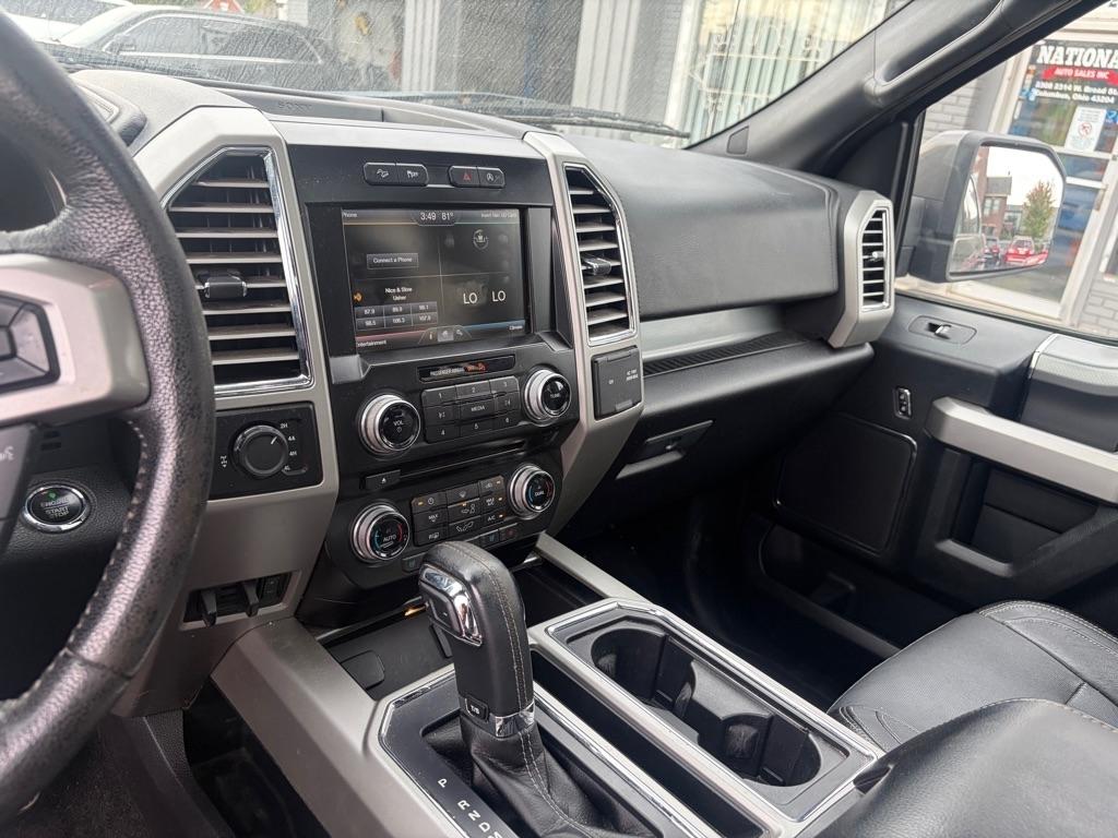 Ford F-150  2015