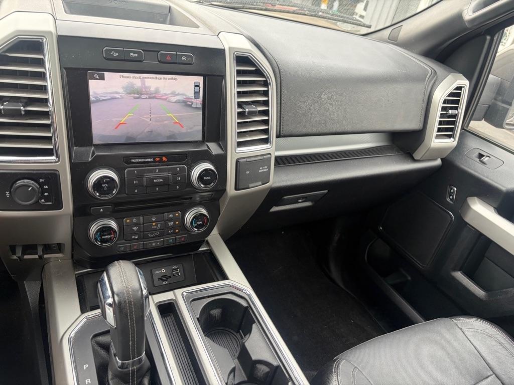 Ford F-150  2015