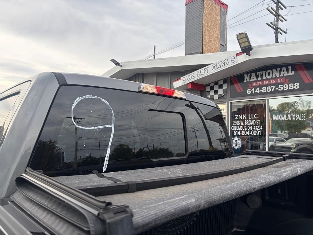 Ford F-150  2015
