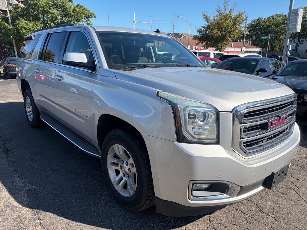 GMC Yukon XL  2015