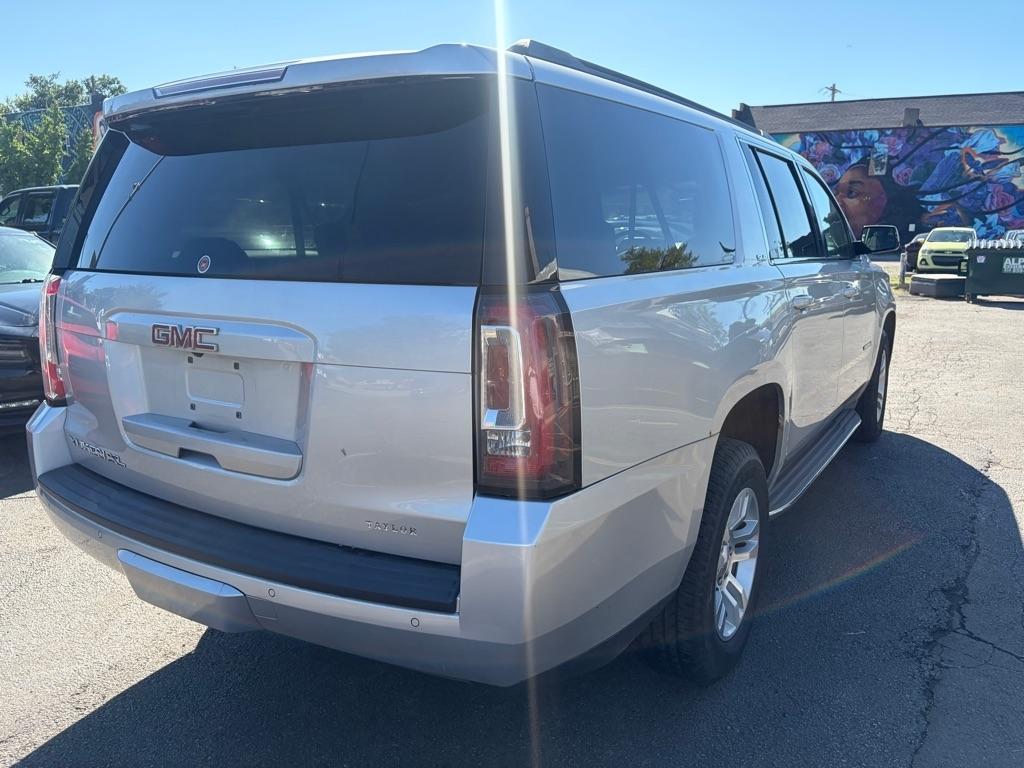 GMC Yukon XL  2015