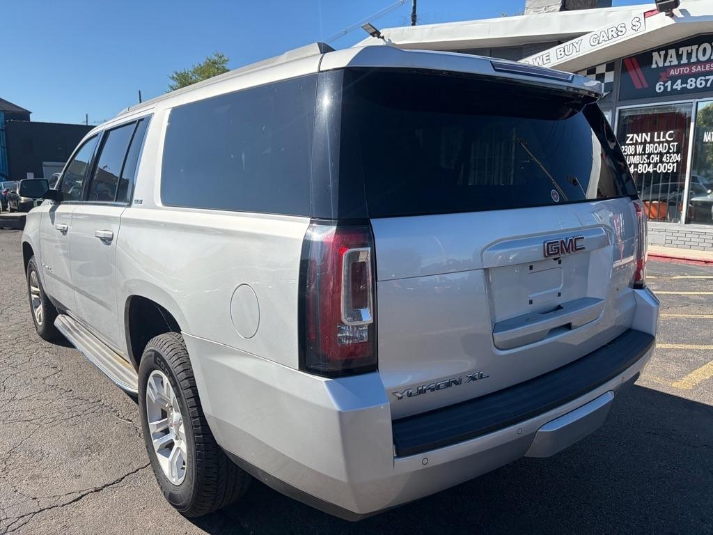 GMC Yukon XL  2015