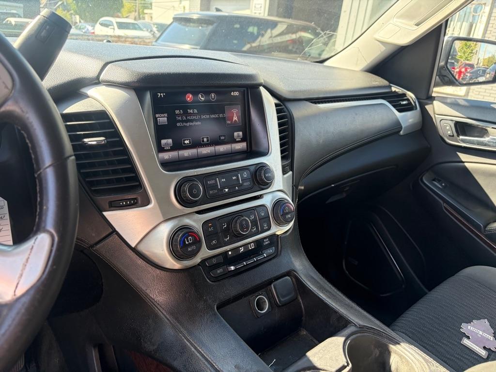GMC Yukon XL  2015