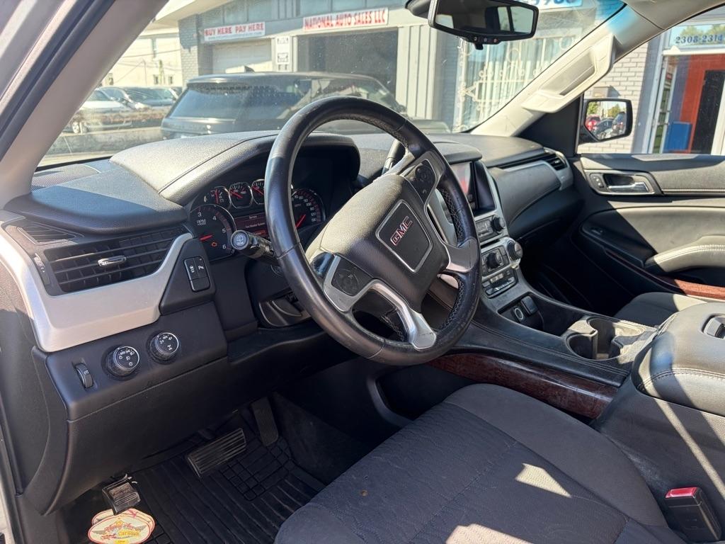 GMC Yukon XL  2015