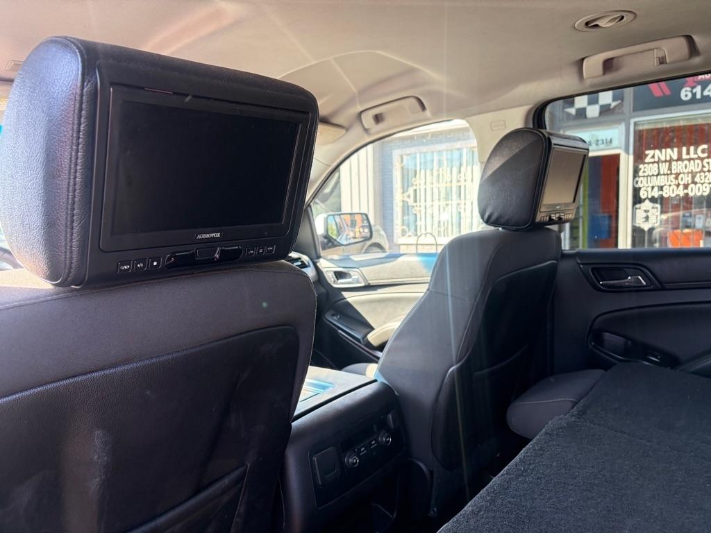 GMC Yukon XL  2015