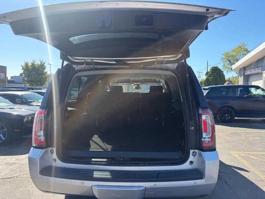 GMC Yukon XL  2015
