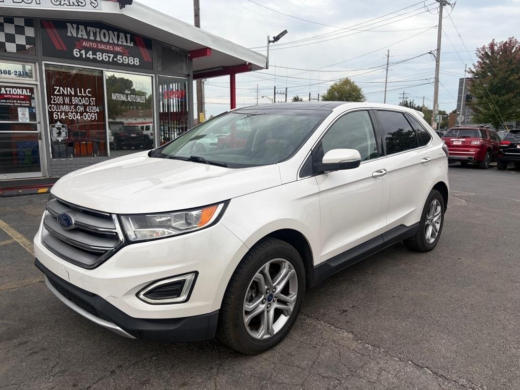 2016 Ford Edge TITANIUM