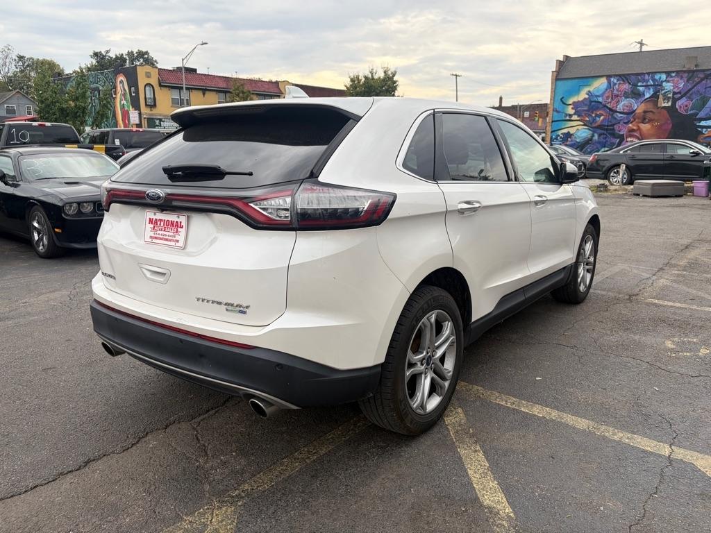 Ford Edge  2016