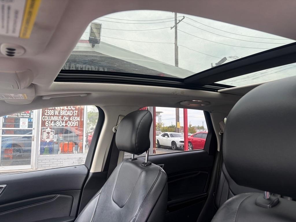 Ford Edge  2016