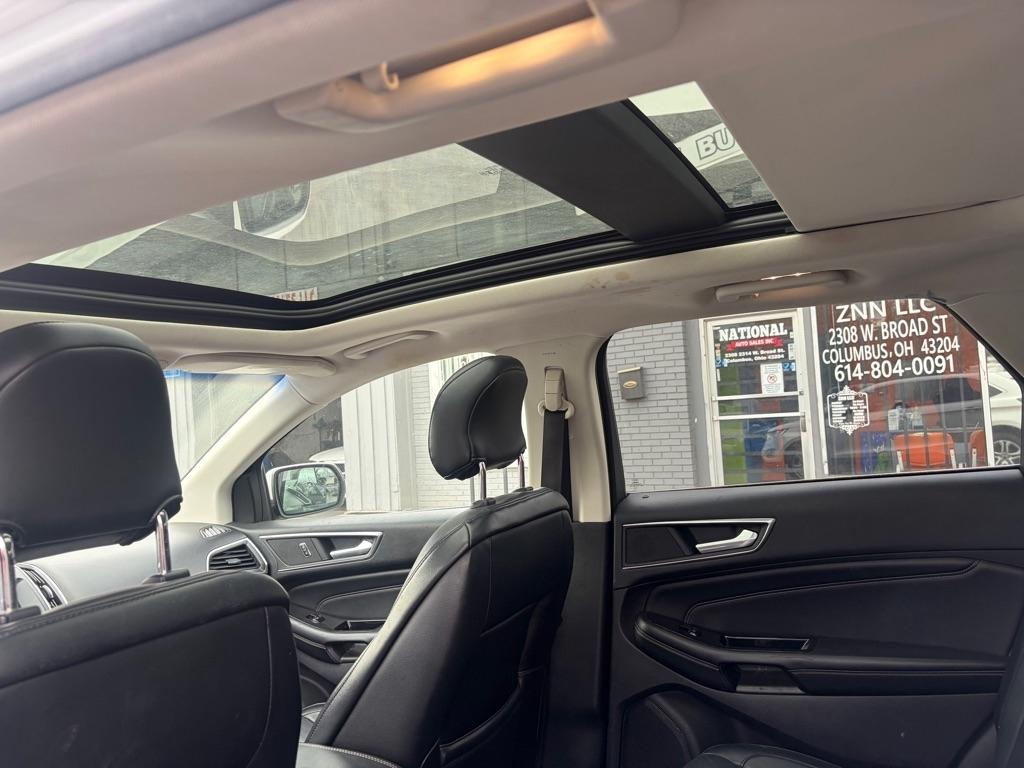 Ford Edge  2016