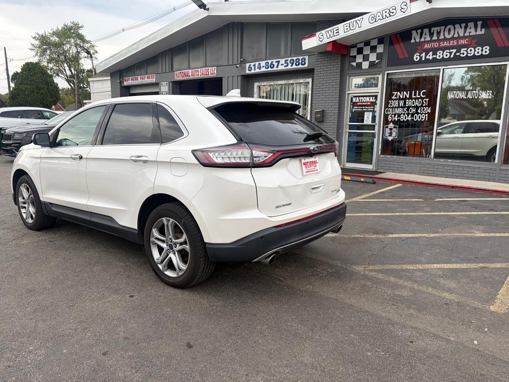 Ford Edge  2016