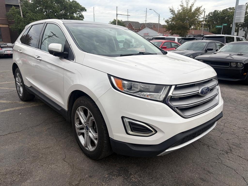 Ford Edge  2016