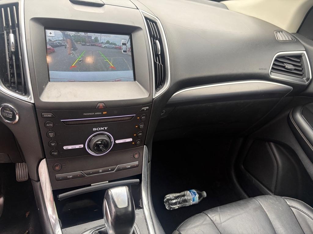 Ford Edge  2016
