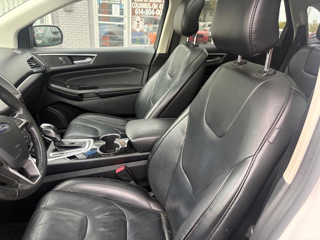 Ford Edge  2016