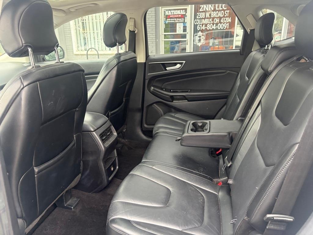 Ford Edge  2016