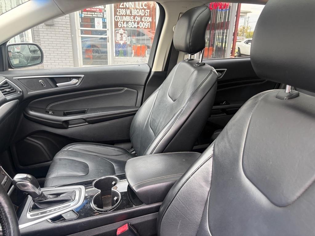 Ford Edge  2016