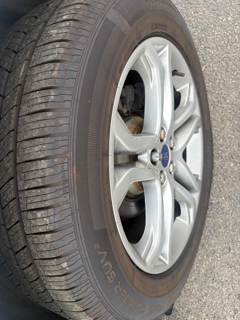 Ford Edge  2016