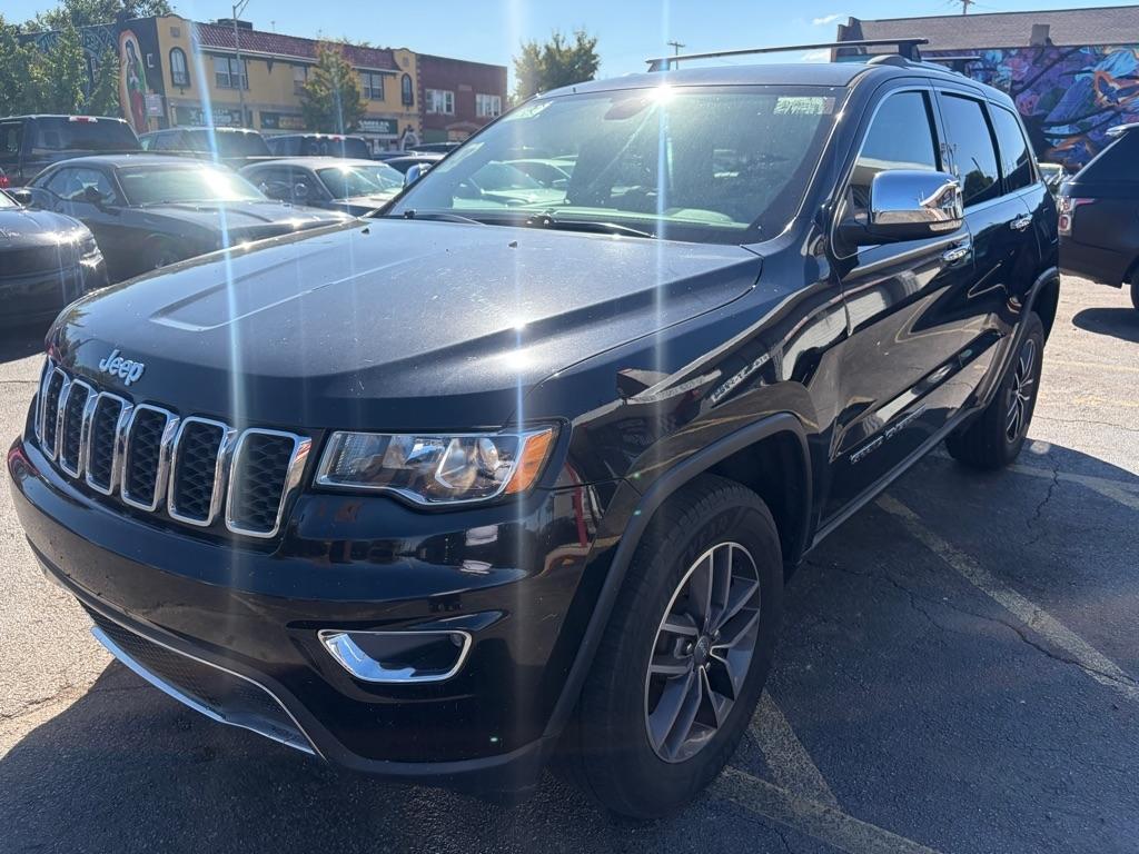 Jeep Grand Cherokee  2018