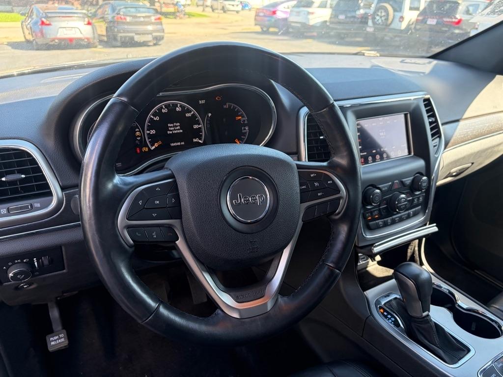 Jeep Grand Cherokee  2018