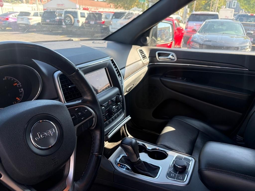Jeep Grand Cherokee  2018