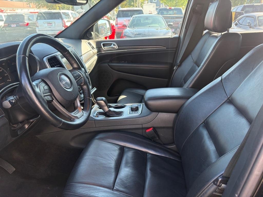 Jeep Grand Cherokee  2018