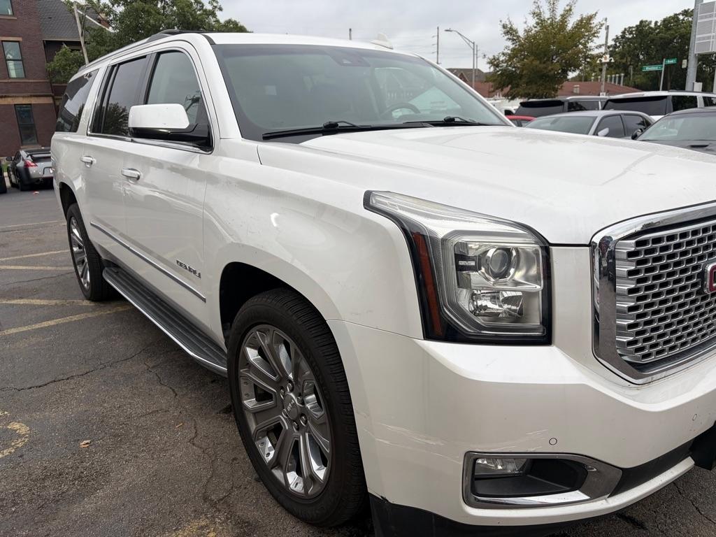 GMC Yukon XL  2016