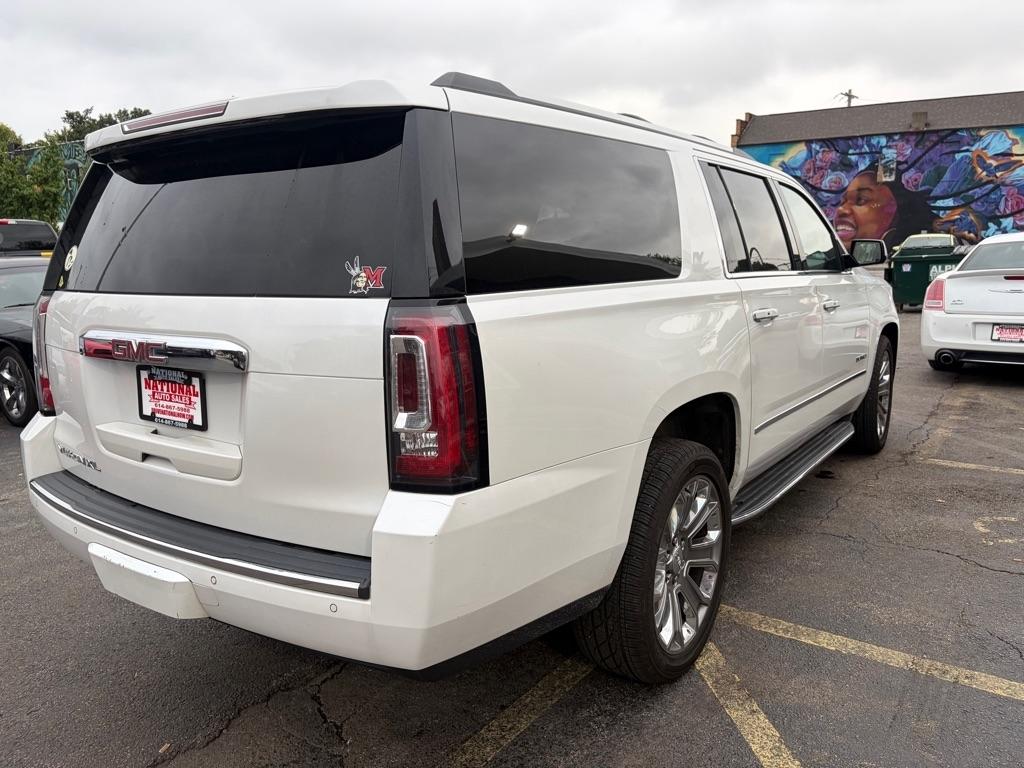 GMC Yukon XL  2016